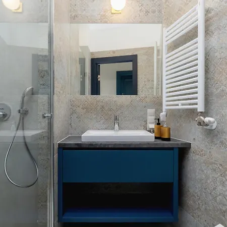 With Mezzanine - Augustianska 1 Apartman Krakkó