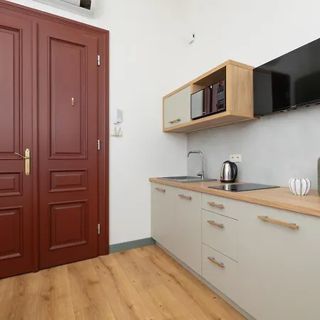 - Augustianska 1, Old Town Apartment