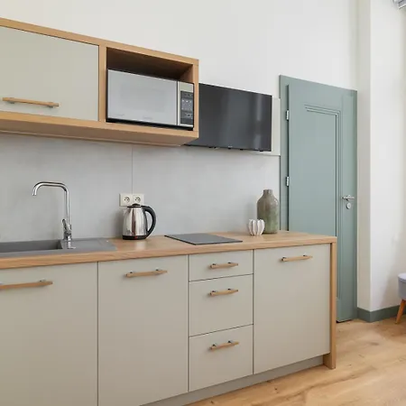 Apartment - Augustianska 1, Old Town 4*