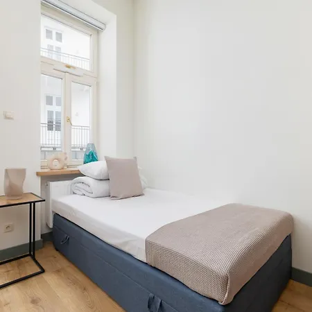 - Augustianska 1, Old Town Apartment Krakow