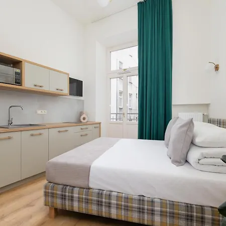 Apartment - Augustianska 1, Old Town