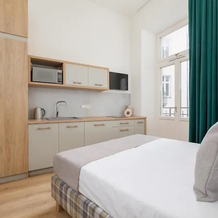 Apartment - Augustianska 1, Old Town
