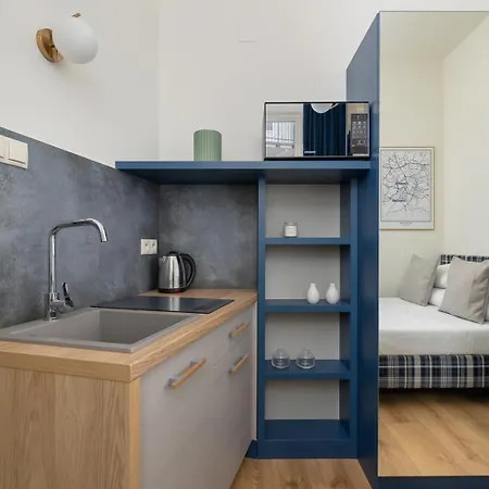 Apartment - Augustianska 1, Old Town