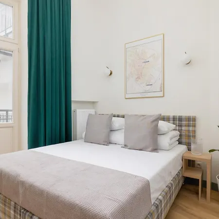 - Augustianska 1, Old Town Apartment Krakow