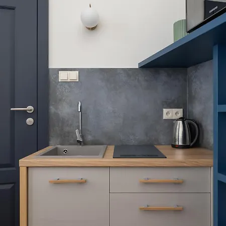 - Augustianska 1, Old Town Apartment Krakow