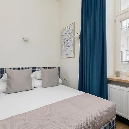 Apartment - Augustianska 1, Old Town