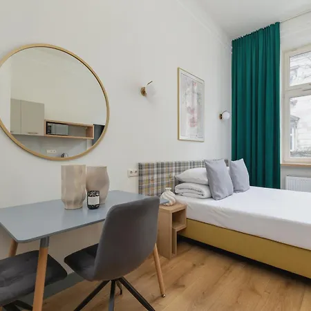 - Augustianska 1, Old Town Apartment 4*