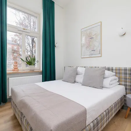 Apartment - Augustianska 1, Old Town Krakow
