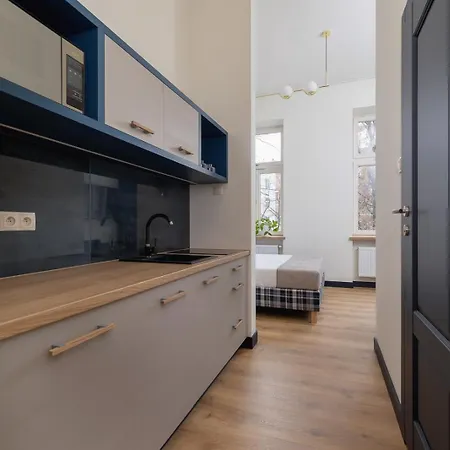 Apartment - Augustianska 1, Old Town
