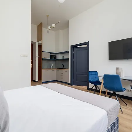 - Augustianska 1, Old Town Apartment 4*