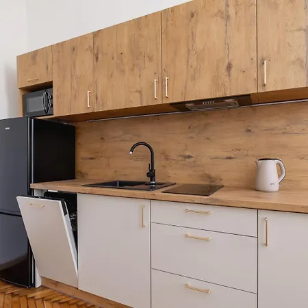 Apartment - Augustianska 1, Old Town