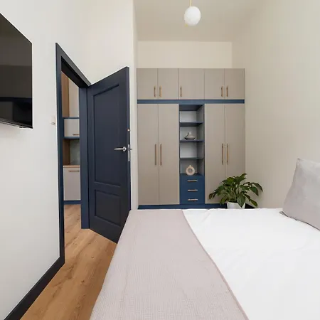 Apartment - Augustianska 1, Old Town