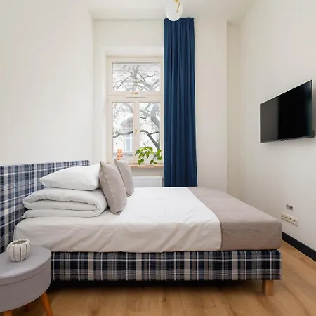 - Augustianska 1, Old Town 4* Krakow