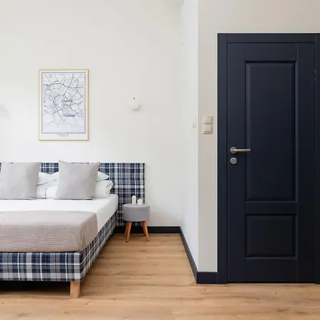 - Augustianska 1, Old Town Apartment