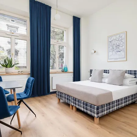 - Augustianska 1, Old Town Apartment 4*