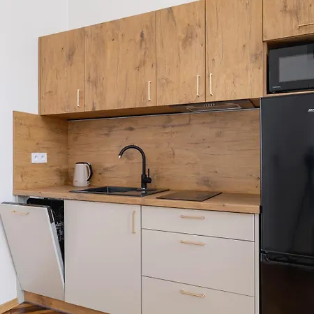 Apartment - Augustianska 1, Old Town 4*