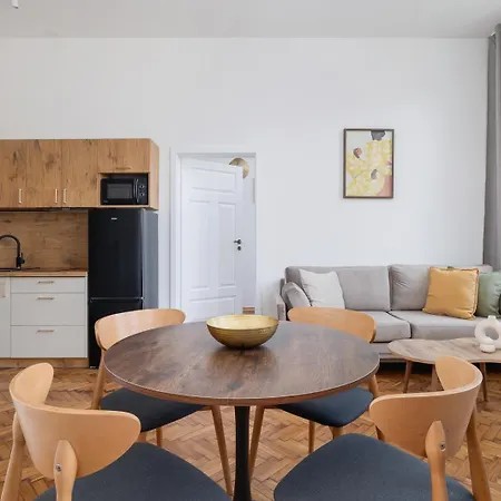 Apartment - Augustianska 1, Old Town Krakow