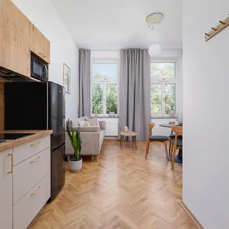 Apartment - Augustianska 1, Old Town Krakow