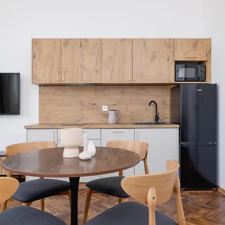 Apartment - Augustianska 1, Old Town 4*